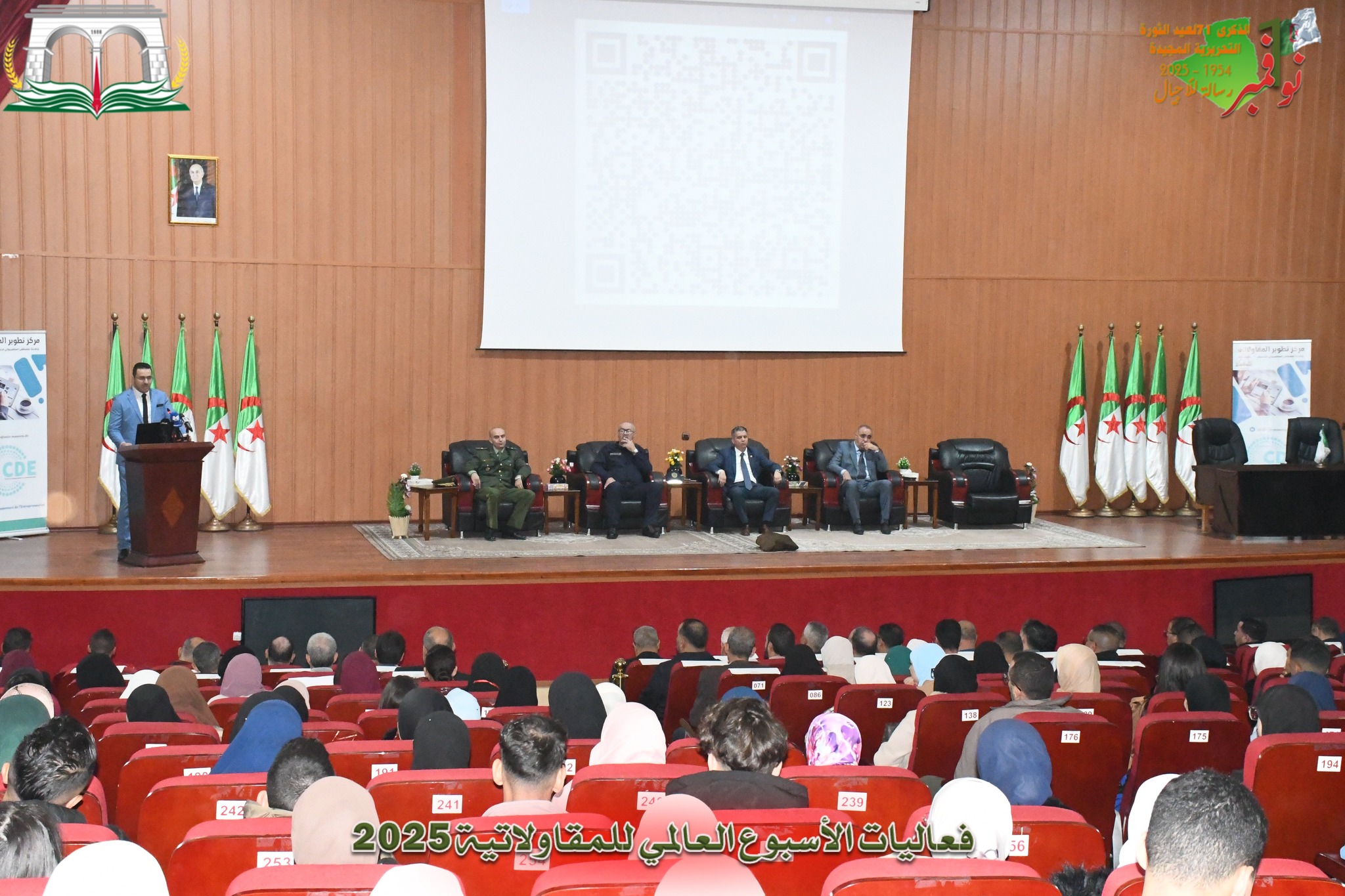 National Symposium on Investment in Entrepreneurship