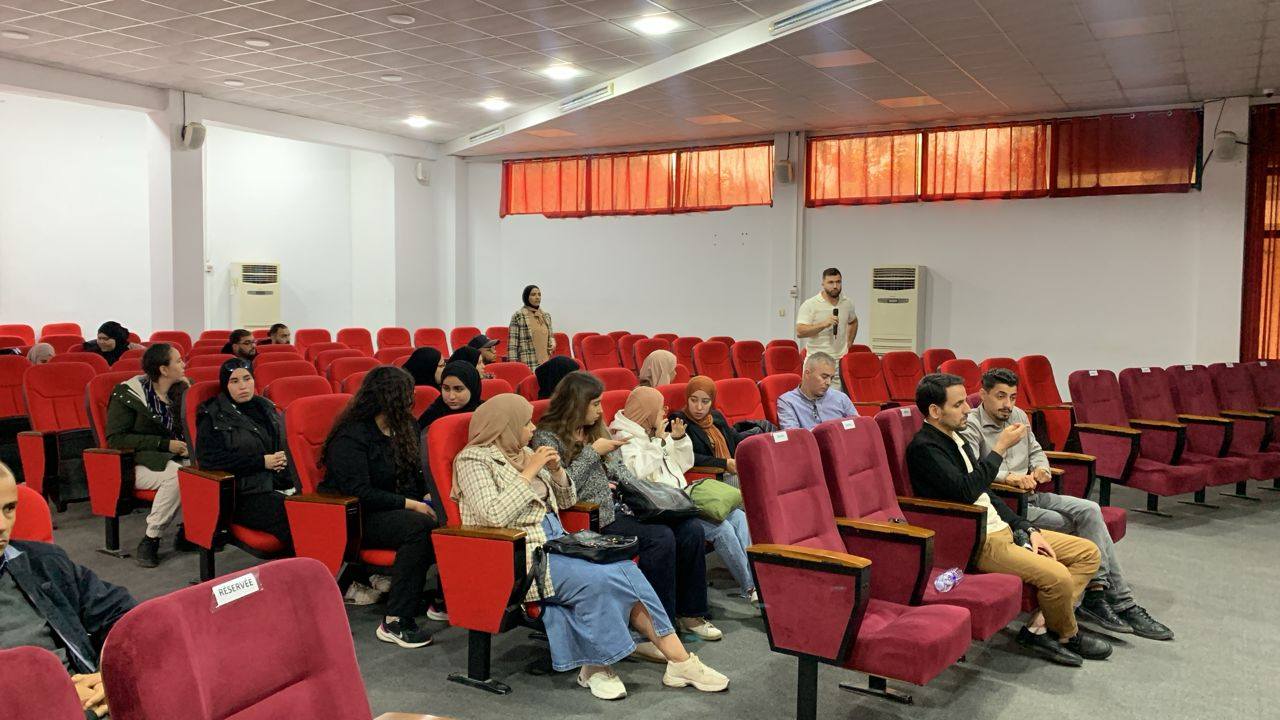 Celebration of Global Entrepreneurship Week