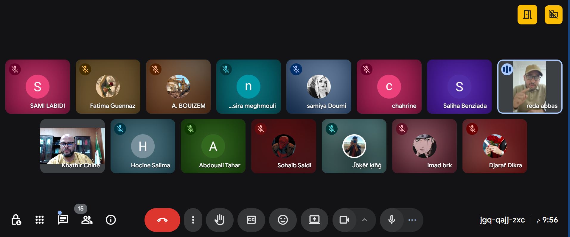 Entrepreneurs platform share