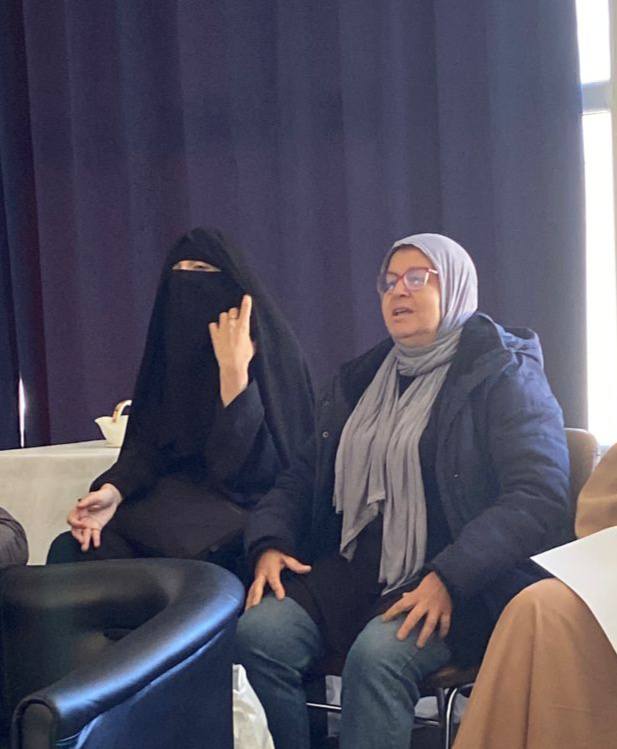 Dr. Souad Kahoul — Presentation on Digitalization and Entrepreneurship