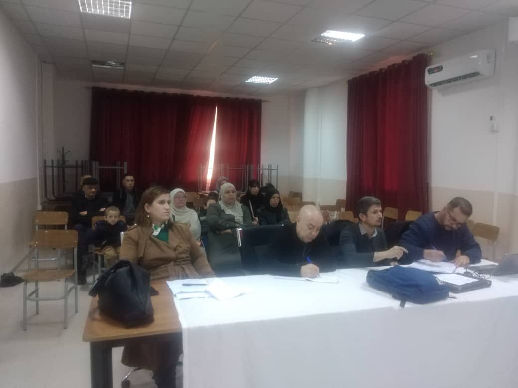 soutenance de mémoire de master