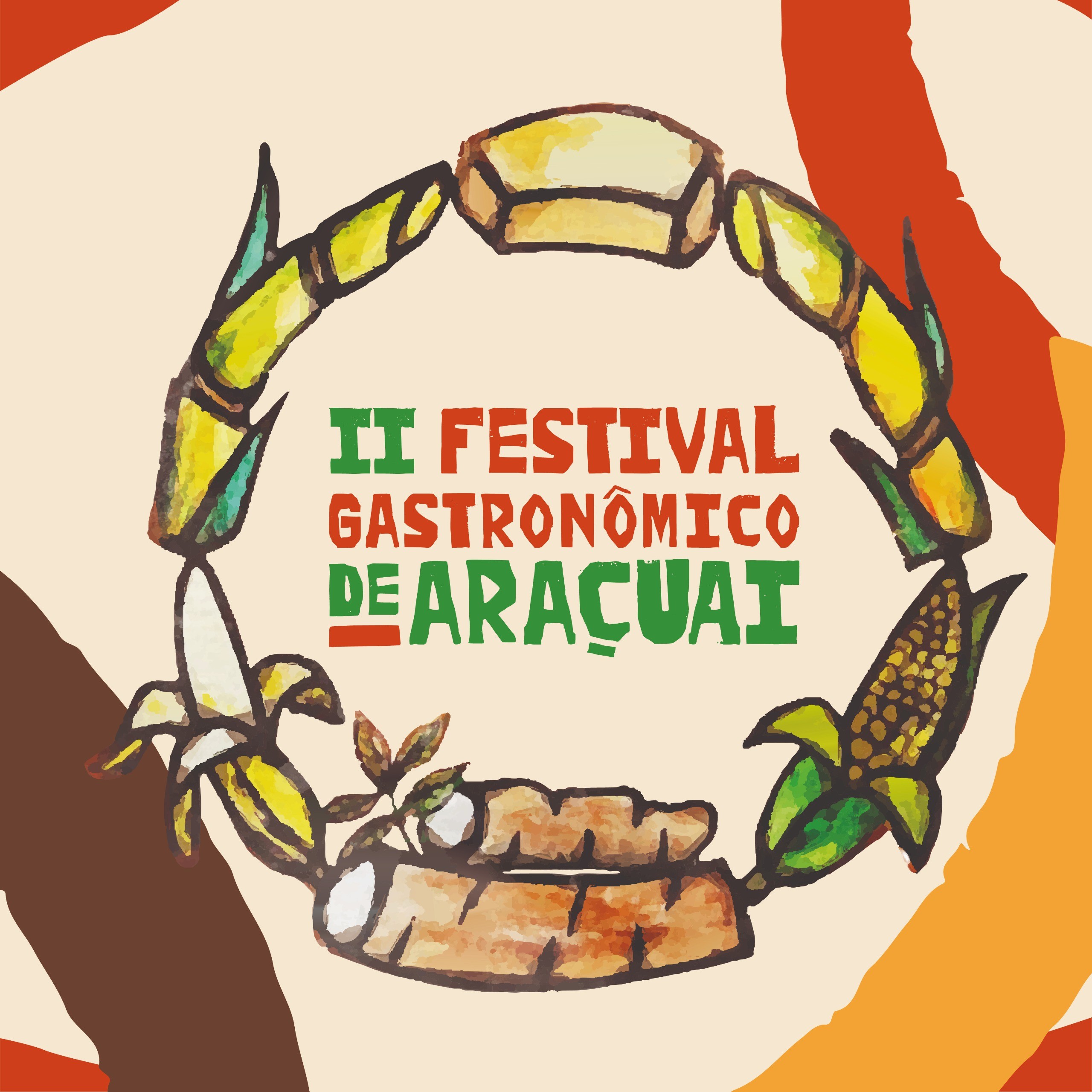 2° Festival Gastronômico de Araçuaí