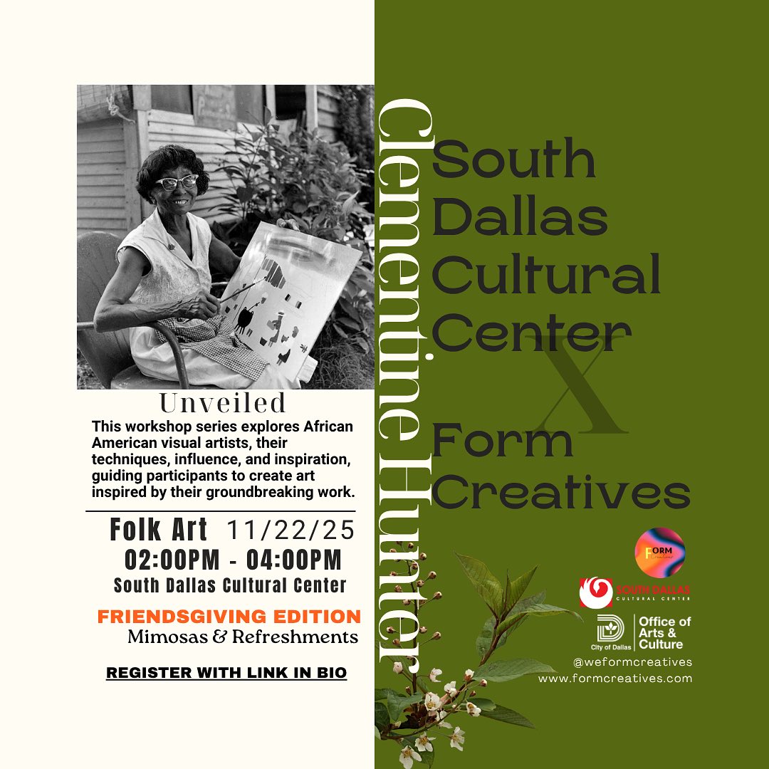 Friendsgiving meets creativity! 