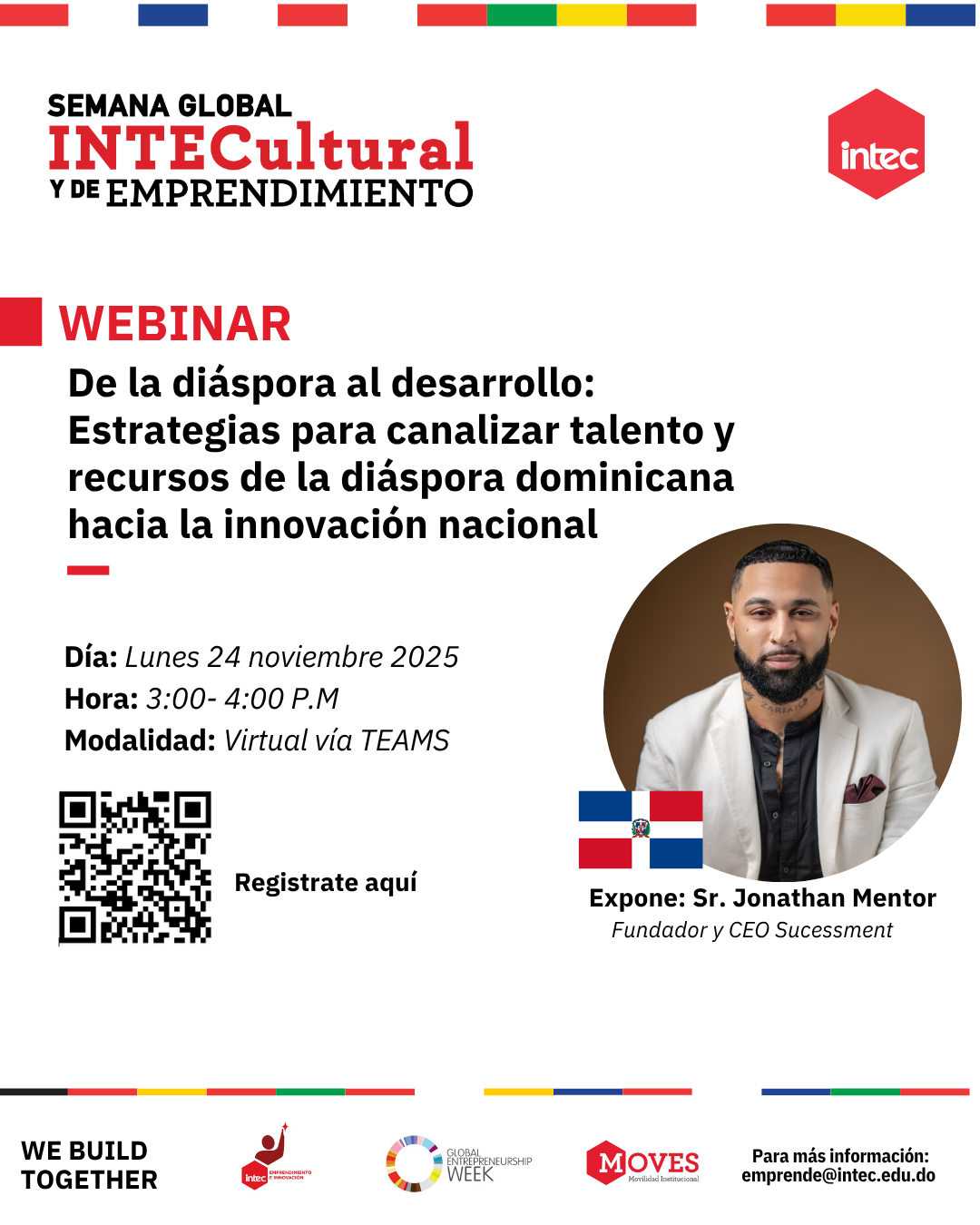 Descubre cómo el talento y los recursos de la diáspora dominicana pueden convertirse en una fuerza clave para la innovación y el desarrollo nacional.