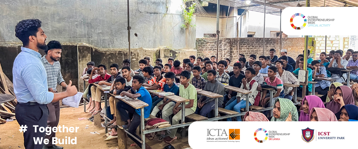 Tech + ideas = your future startup!