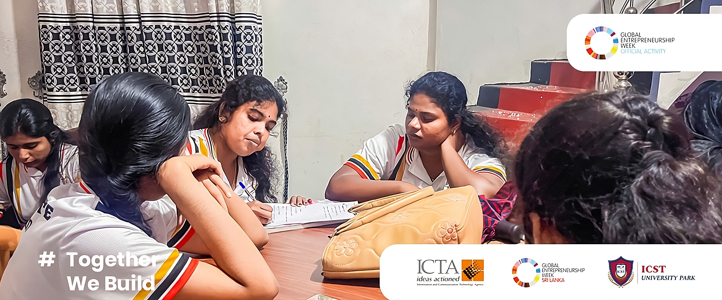 Innovation starts by questioning assumptions!