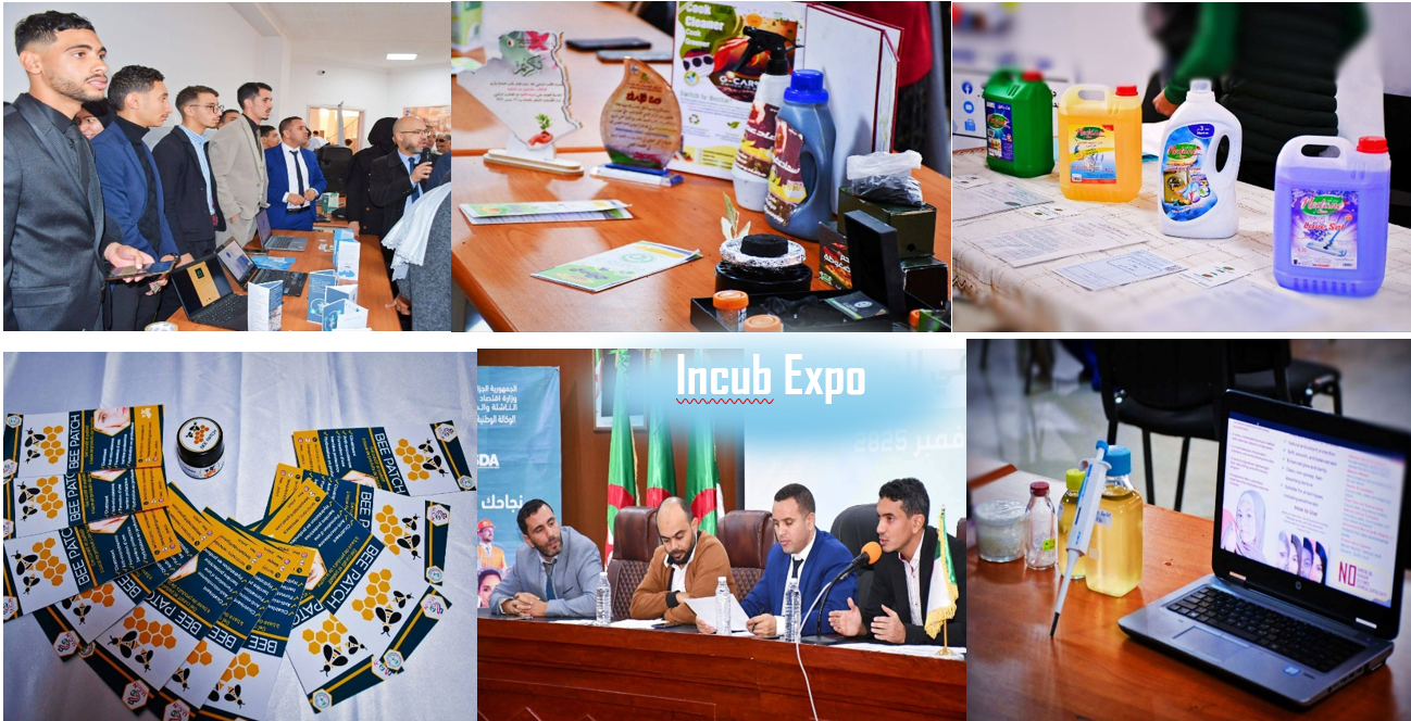 Innovation and Entrepreneurship Exhibition