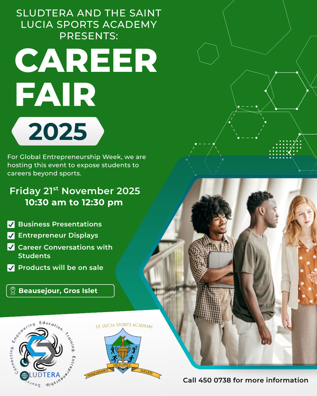 Career Fair/Entrepreneur Showcase
