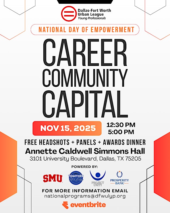 National Day of Empowerment Conference