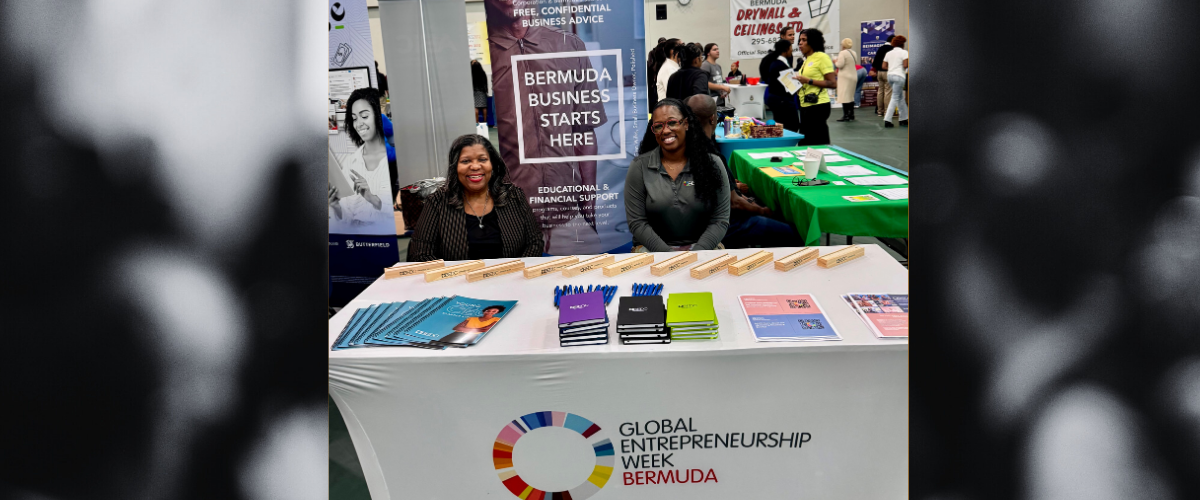 BEDC/GEW Booth