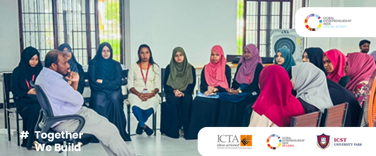 Empower your ideas build your entrepreneurial future!