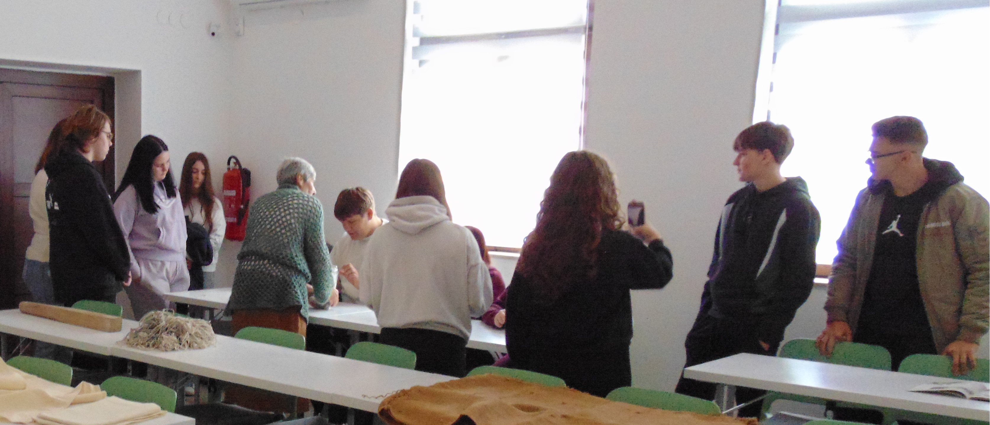 Predavanje i radionica udruge Tradicija virovitičkog kraja.