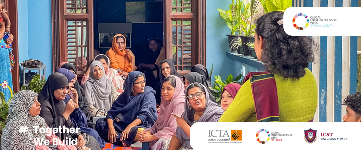 Leadership begins with believing in yourself!