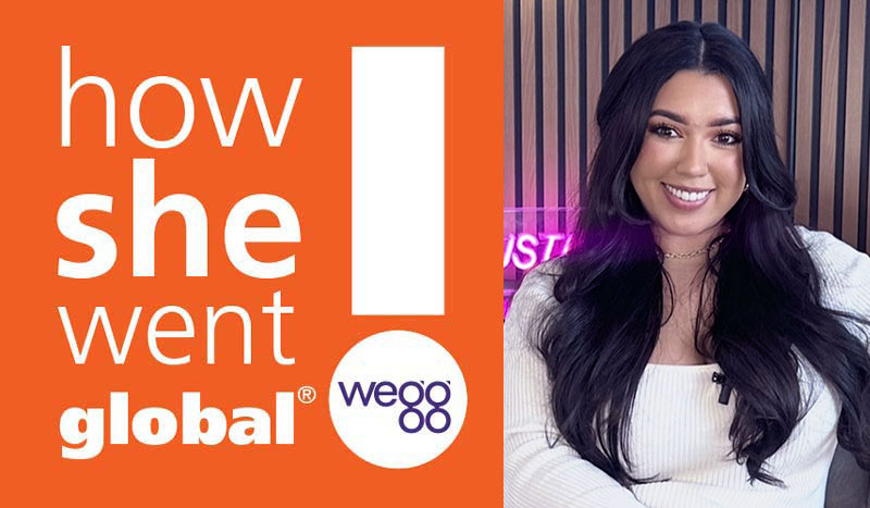 How She Went Global® podcast with Jackie Samuelson, Founder of Alpha Lady, LLC, November, 2025