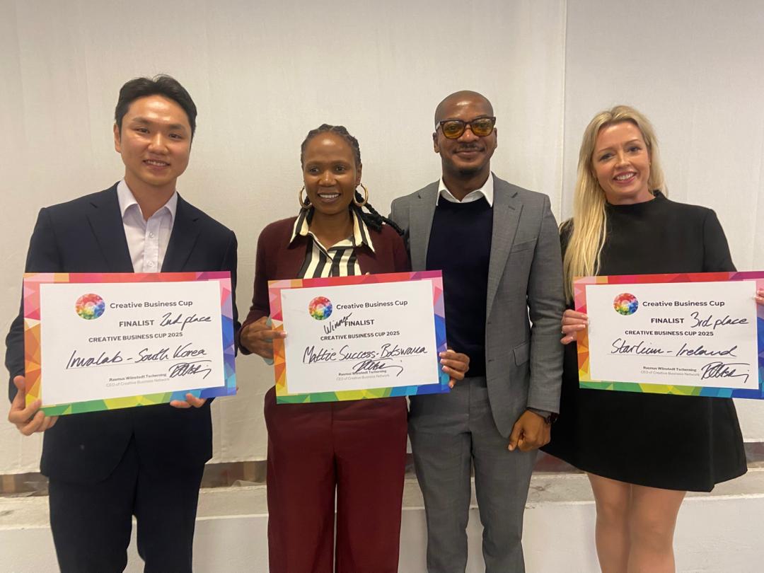 3 Days of Creative Brilliance: Highlights from the Bright/CBC Global Finals 2025 in Copenhagen