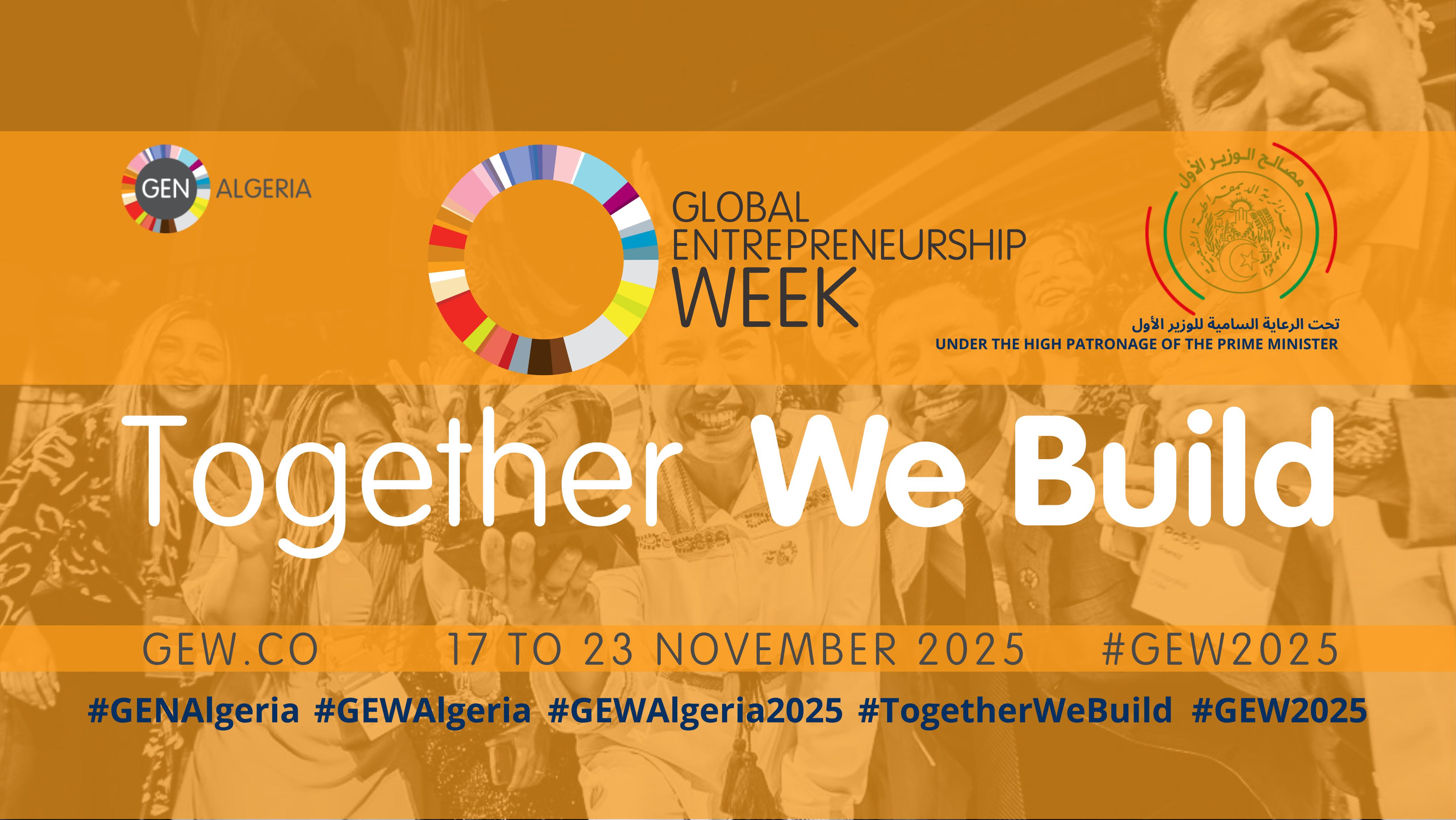 #في إطار نشاطات الأسبوع العالمي لريادة الأعمال، نظم مركز تطوير المقاولاتية بالمعهد الوطني المتخصص في التكوين المهني للسياحة المجاهد المتوفى بعبوش عاشور وتحت إشراف مدير المعهد السيد بولبير فتحي ملتقى حول المقاولاتية بحضور رؤساء مراكز تطوير المقاولاتية والأساتذة المكونين وكذا المتدربين.