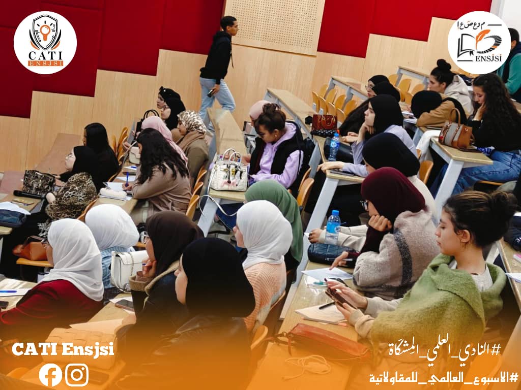 فعاليات ورشة الأسبوع العالمي للمقاولتية