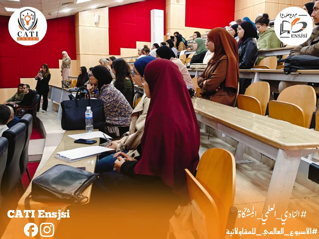 فعاليات ورشة الأسبوع العالمي للمقاولتية