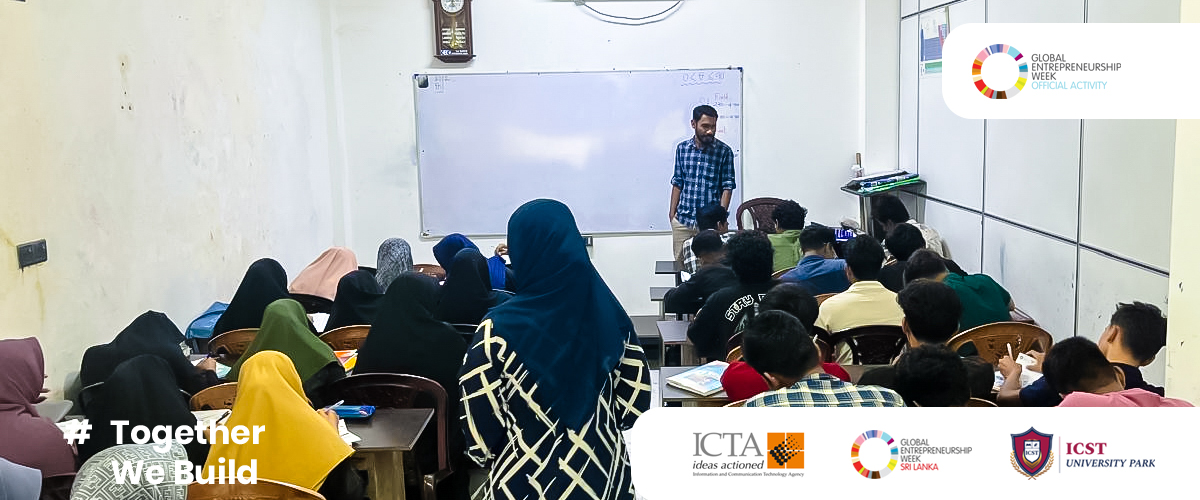 Innovation starts with a simple question “Why?”