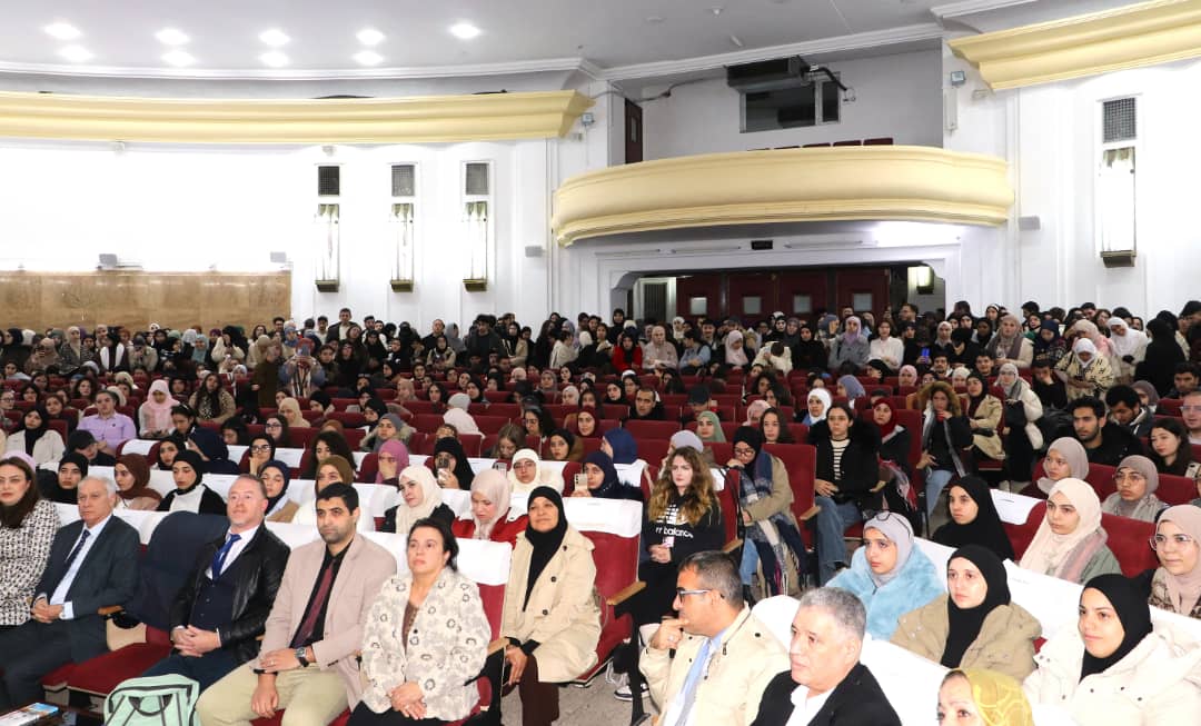جامعة الجزائر 1 بن يوسف بن خدة تنظّم يوماً تحسيسيًا حول المقاولاتية وريادة الأعمال