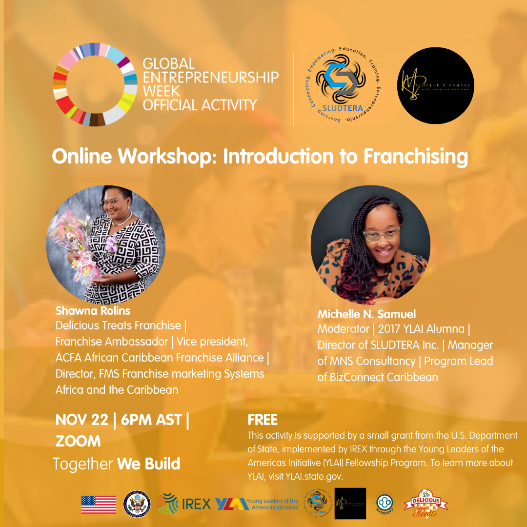 Introduction to Franchising Workshop