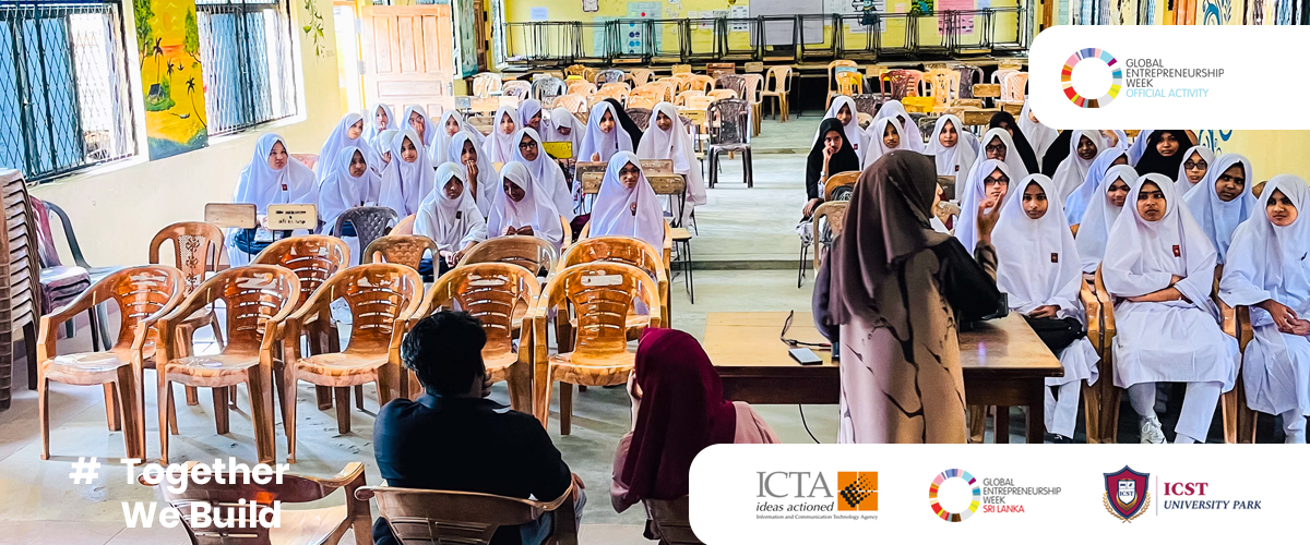 Turn problems into digital solutions!