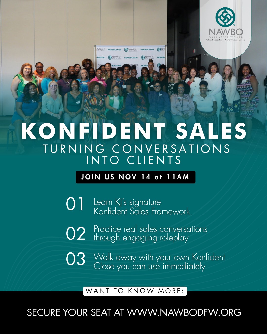 Kofident Sales - Turning Conversations Into Clients