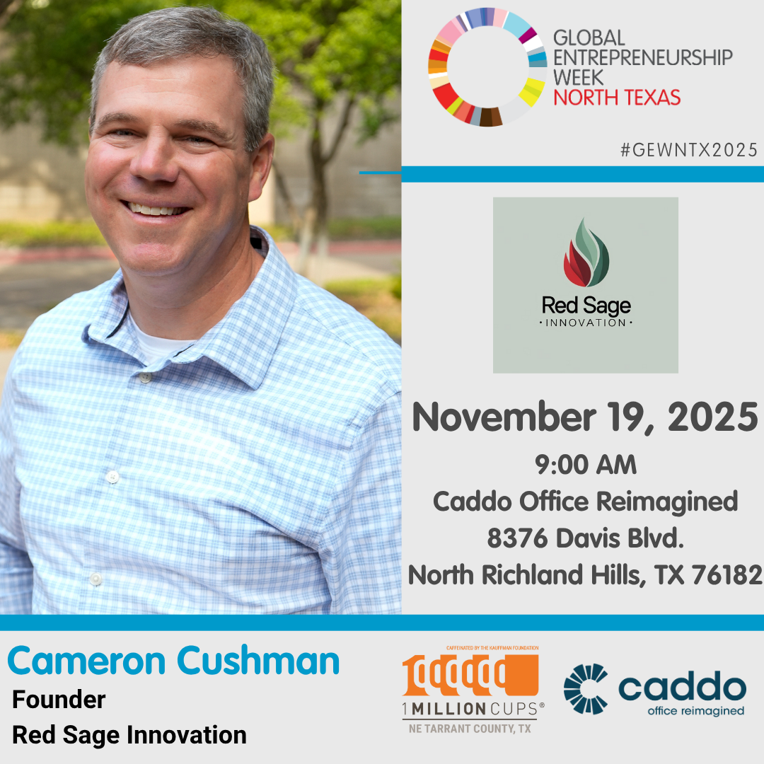 1 Million Cups NE Tarrant County 