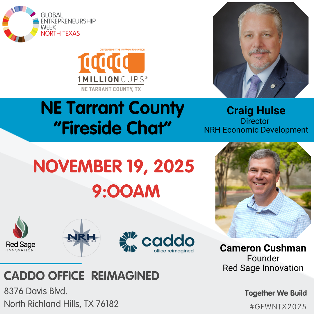 NE Tarrant County "Fireside Chat"