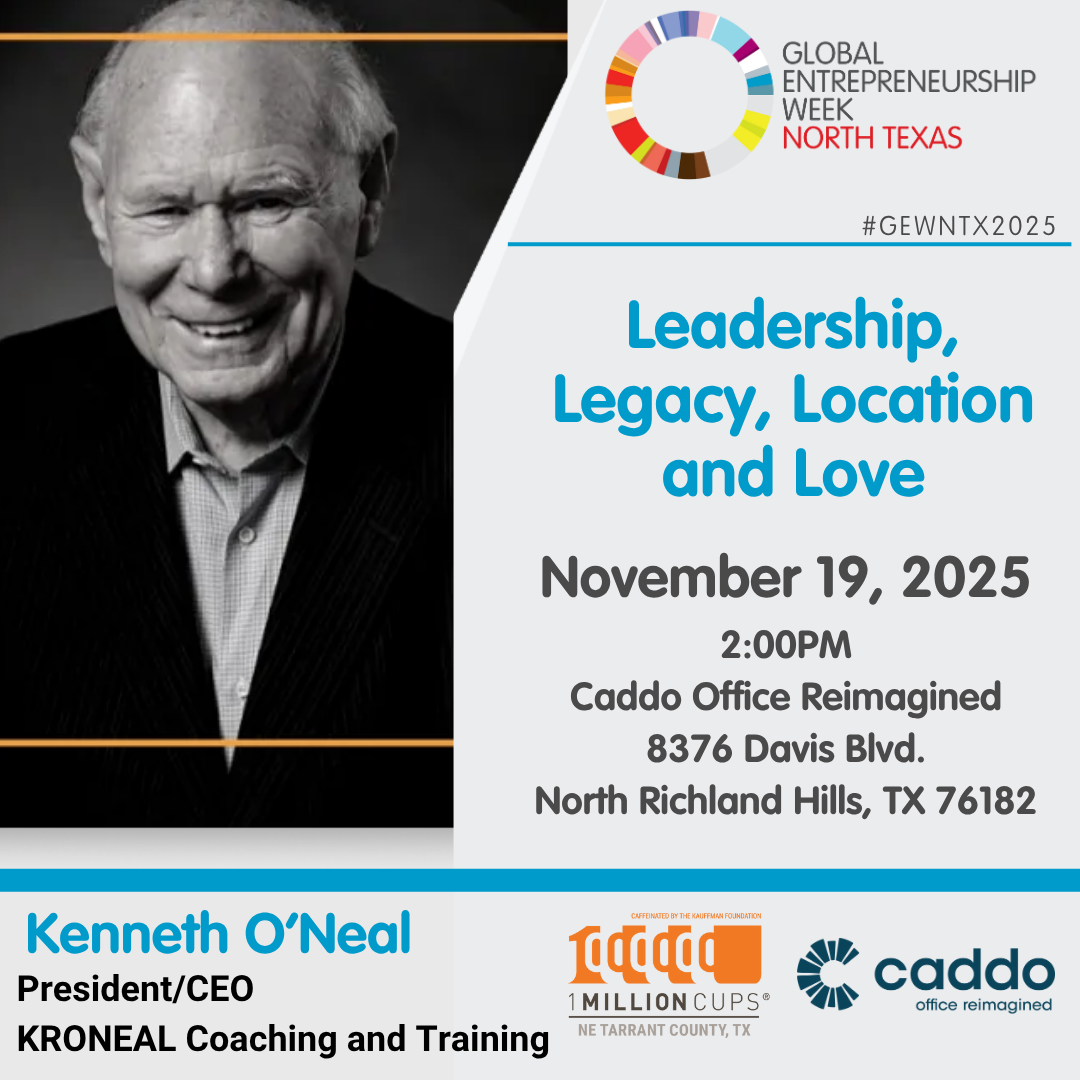 Leadership, Legacy, Location and Love 