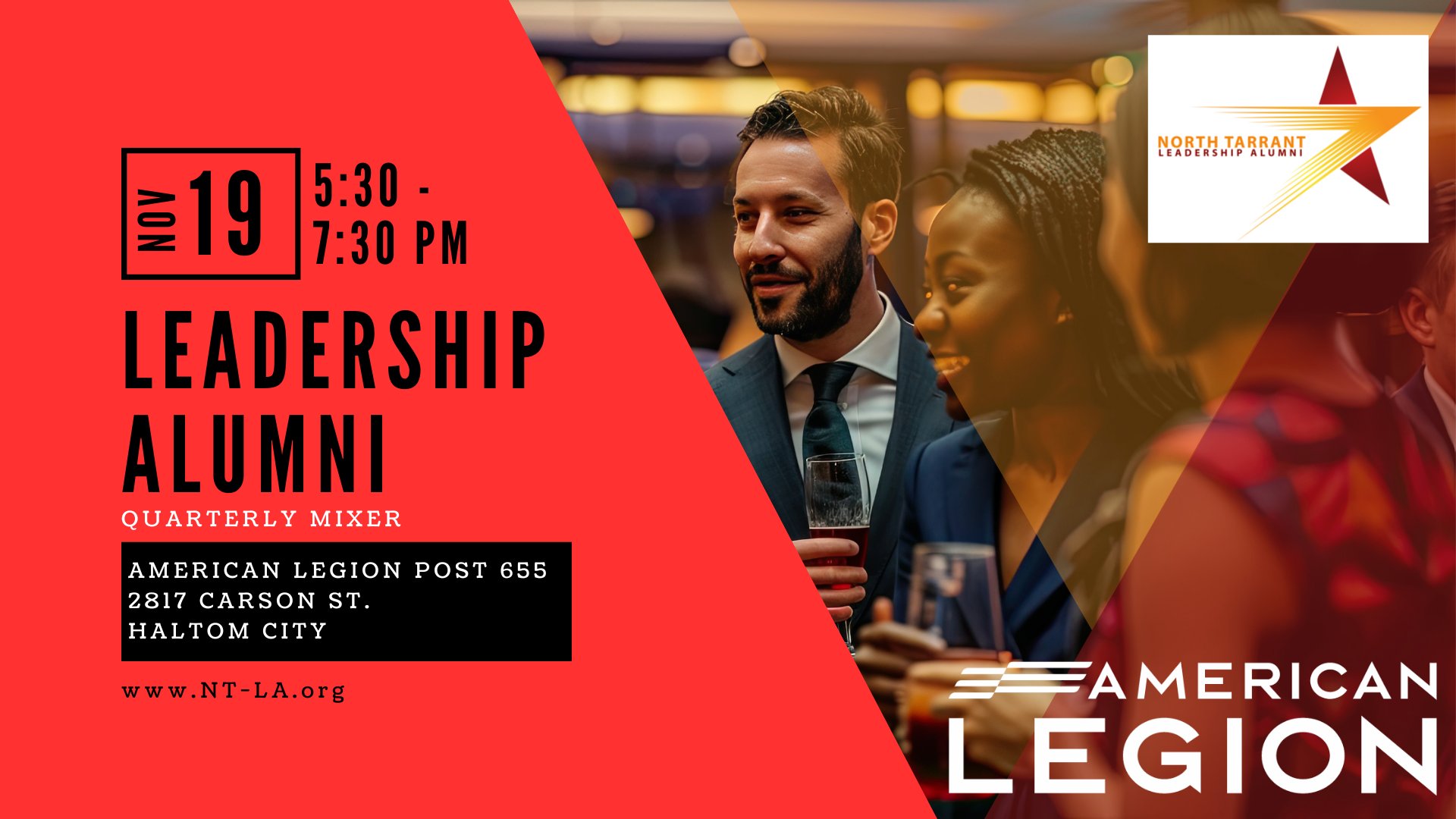 NTLA Quarterly Mixer