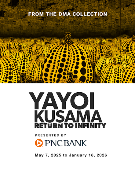 Return to Infinity: Yayoi Kusama