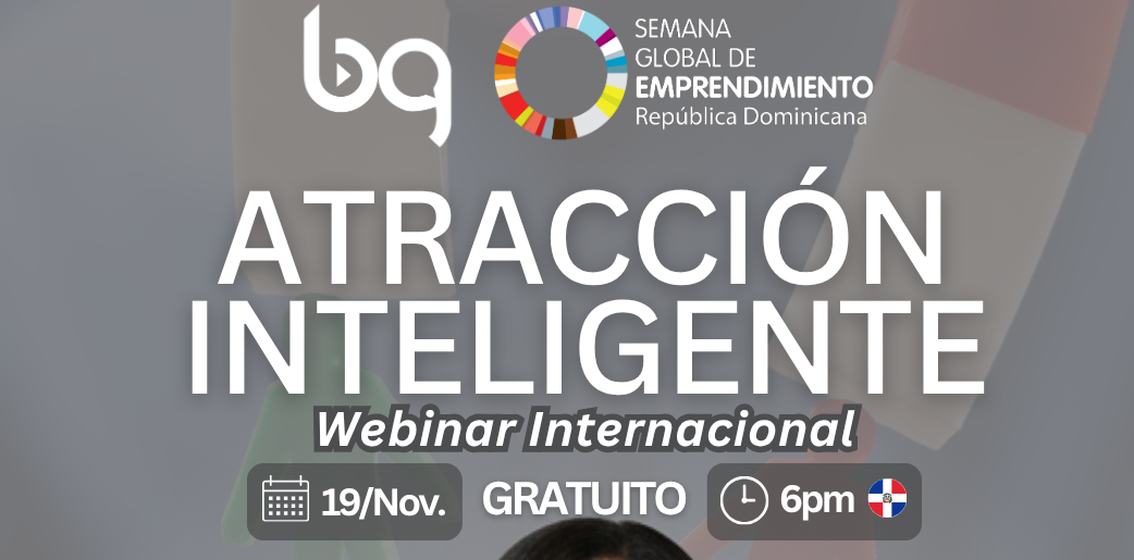 Semana Global Emprendimiento 2025 - Webinar GRATIS (Lead Magnets)