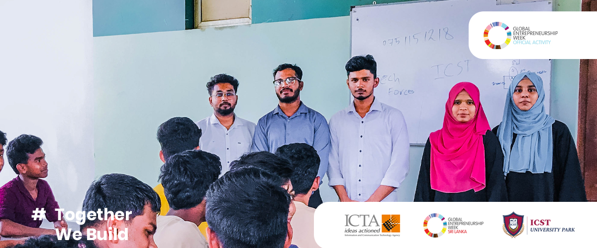 Small ideas today become big businesses tomorrow!