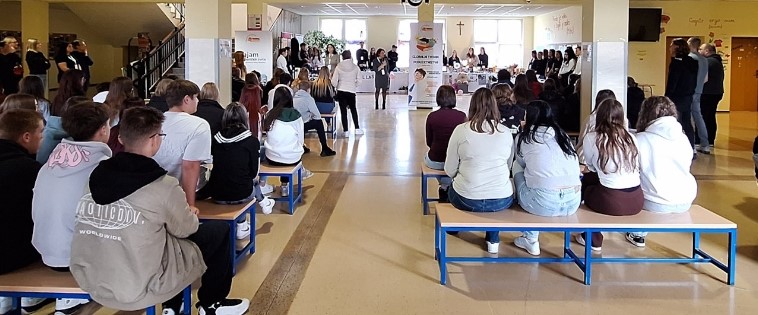 Sajam vježbeničkih tvrtki - Strukovna škola Virovitica