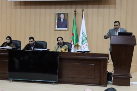 Showcasing Successful Algerian Entrepreneurs