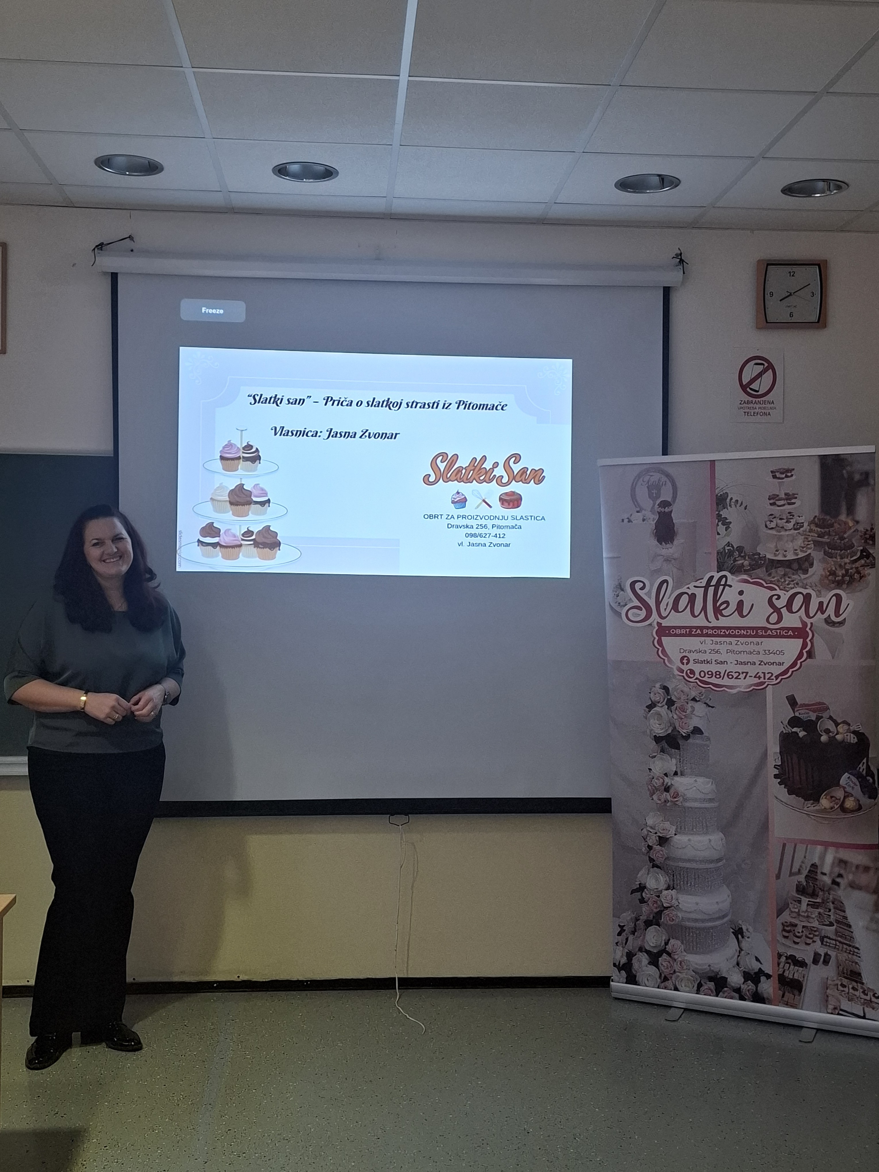 Slatki san - Jasna Zvonar