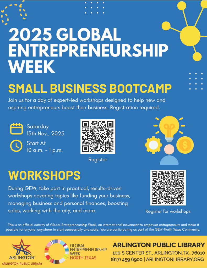 Small Business Bootcamp