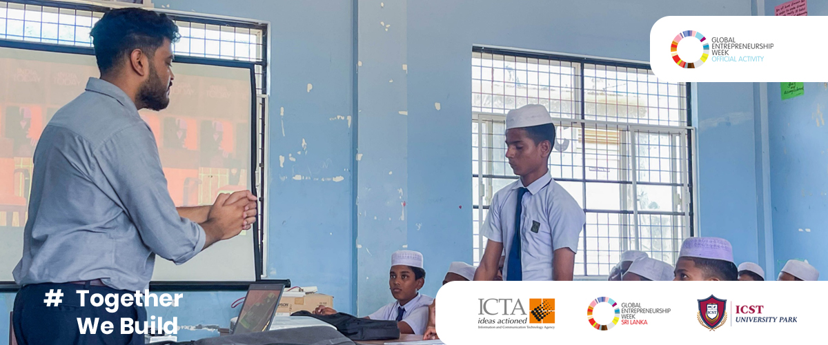 Think Like an Entrepreneur