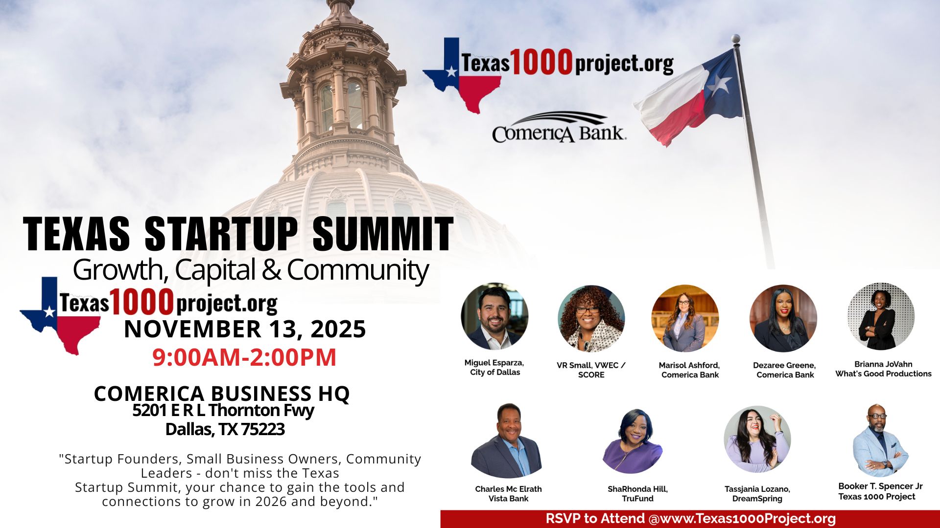 Texas Startup Summit