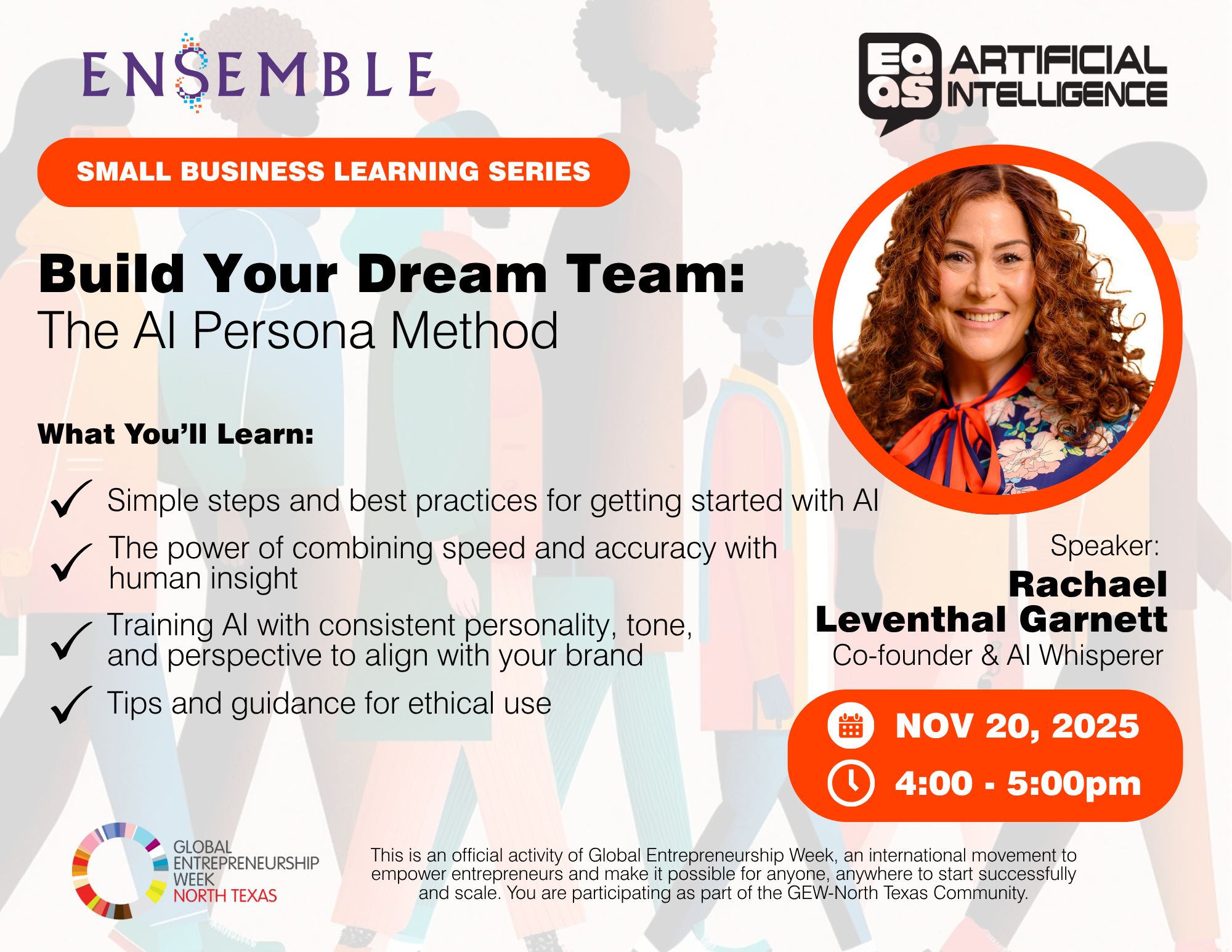 Build Your Dream Team: The AI Persona Method