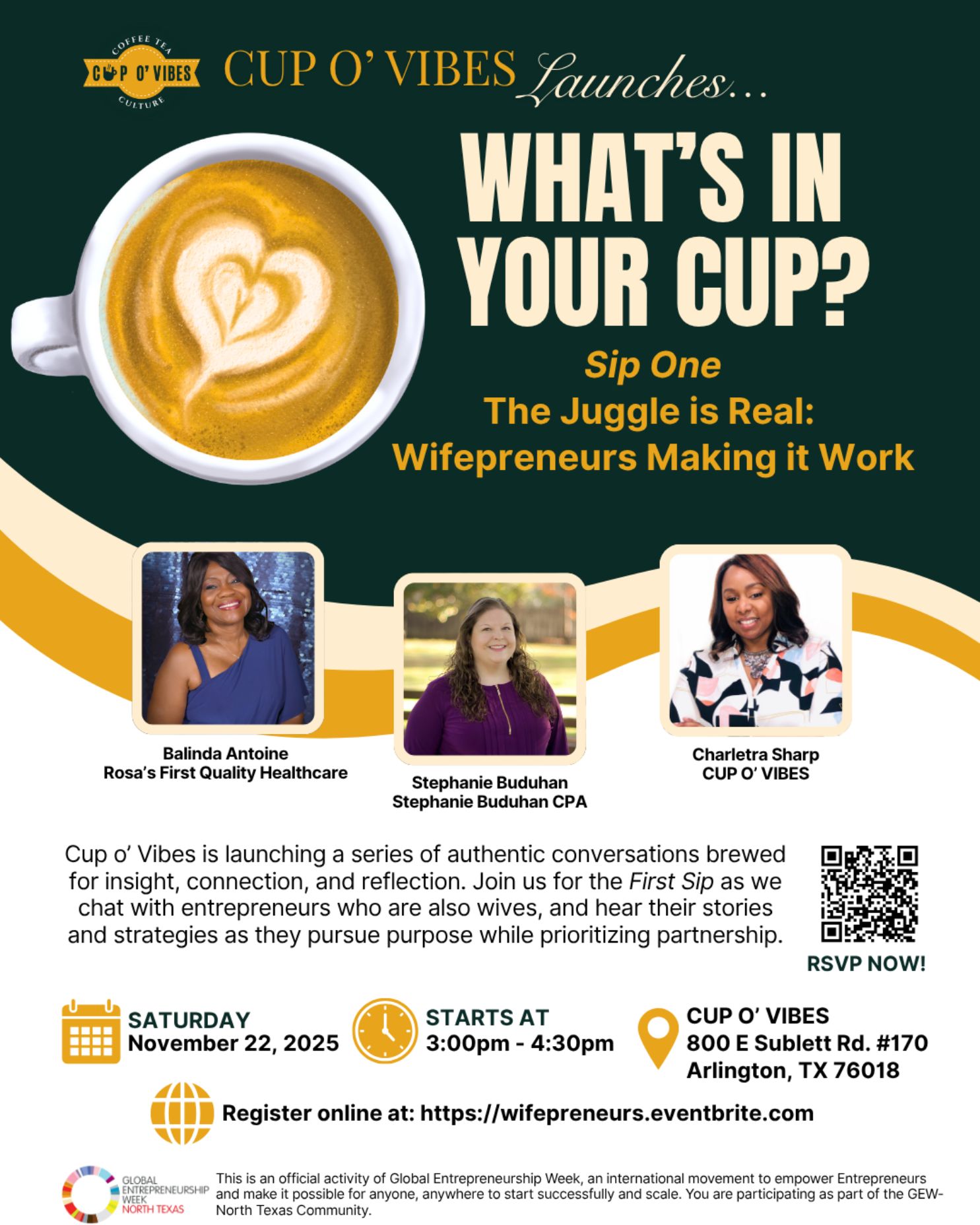 The Juggle is Real: Wifepreneurs Making it Work