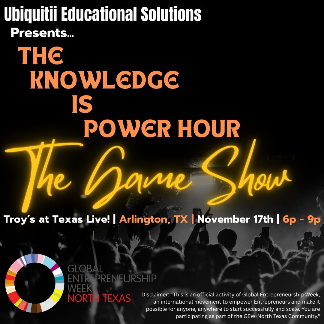 The Knowledge is Power Hour