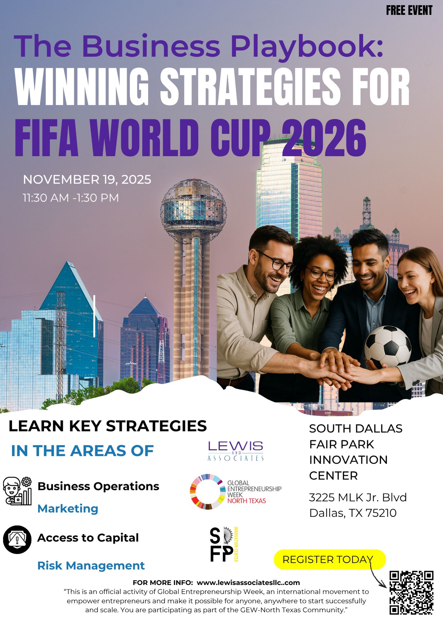 The Business Playbook: Winning Strategies For FIFA World Cup 2026