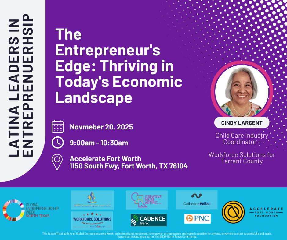 The Entrepreneur's Edge: Thriving in Today's Economic Landscape
