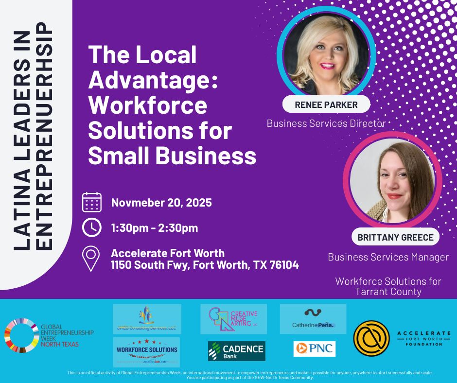 The Local Advantage: Workforce Solutions for Small Business