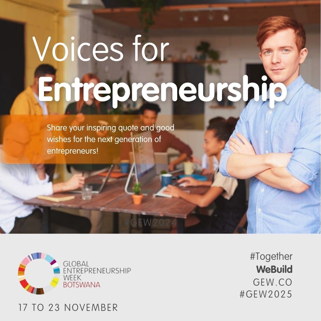 Day one: “Building Beyond Borders: The Power of Global Entrepreneurial Networks”