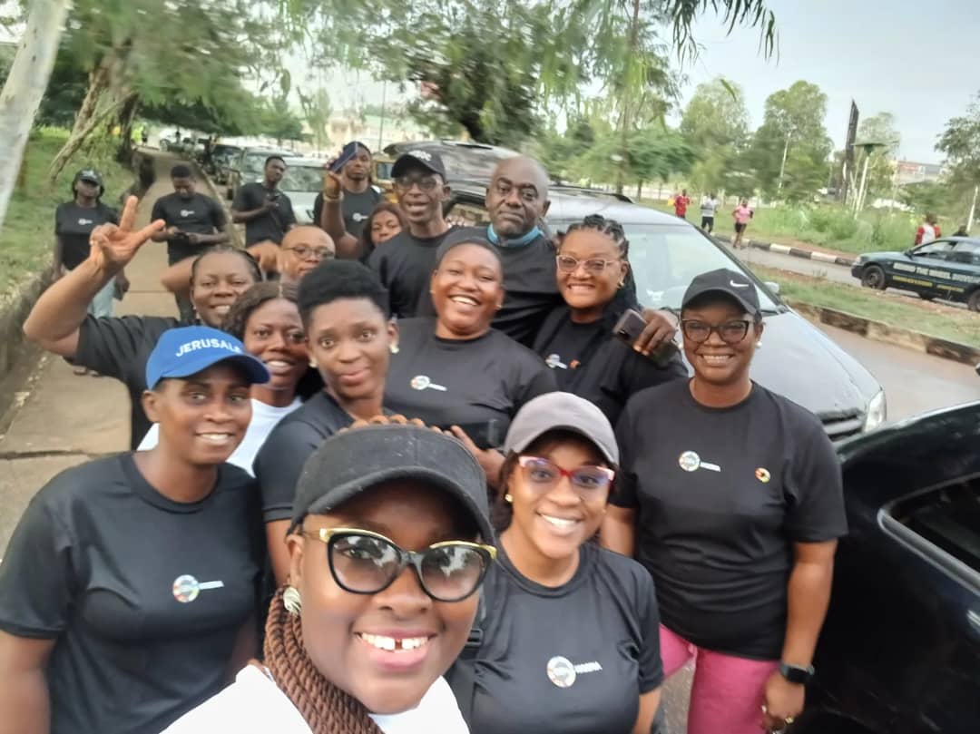 GEW 2023 Road Walk 