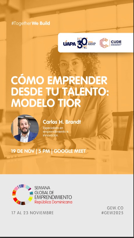 COMO EMPRENDER DESDE TU TALENTO