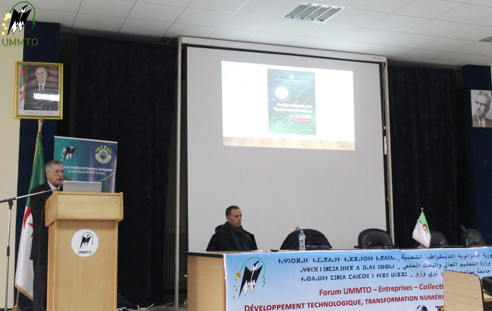 opportunités d'entrepreneuriat et d'innovation dans le secteur agricole à Tizi-Ouzou (Algérie)